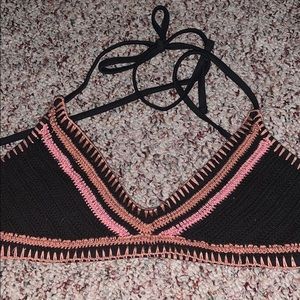 Swim top